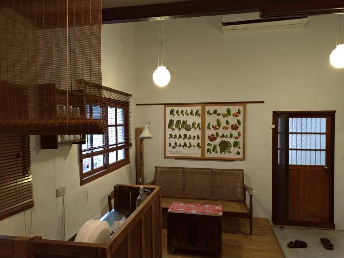 Appartement Tree Element à Jiufen Extérieur photo